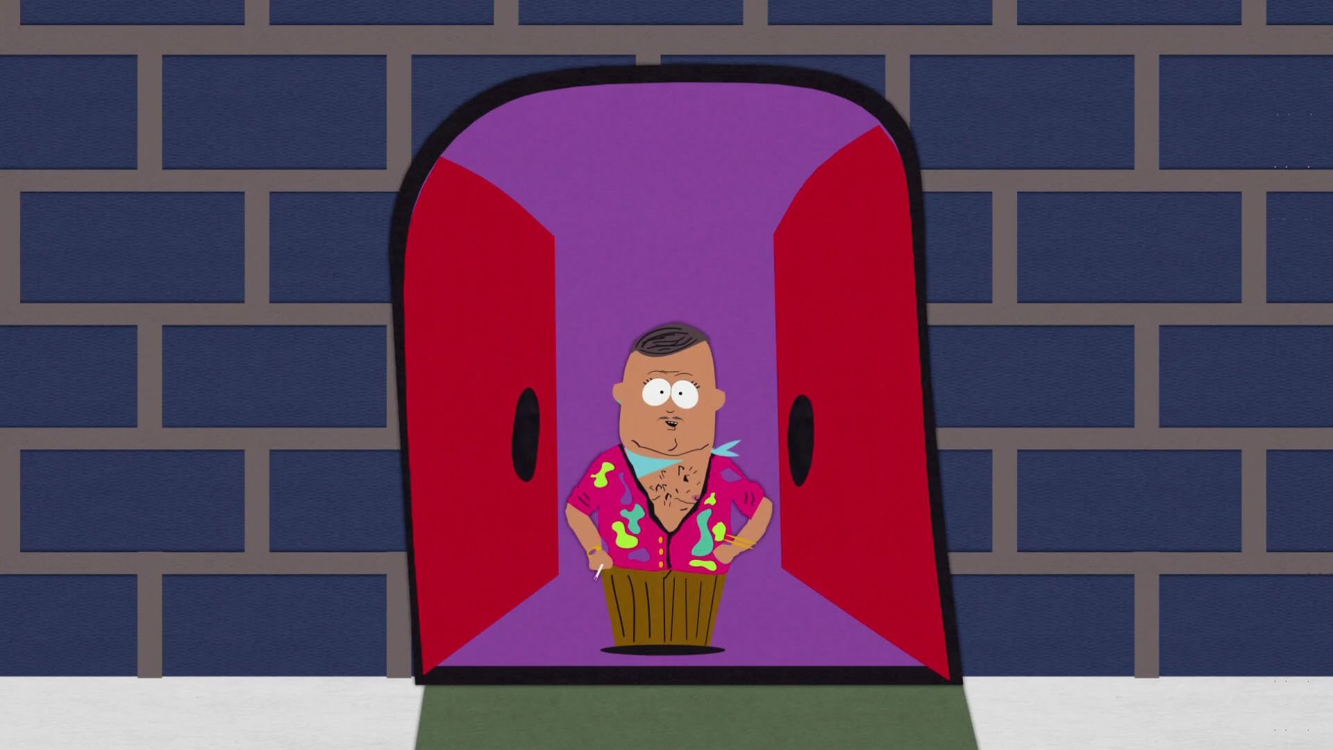 Сезон 1 Серия 4