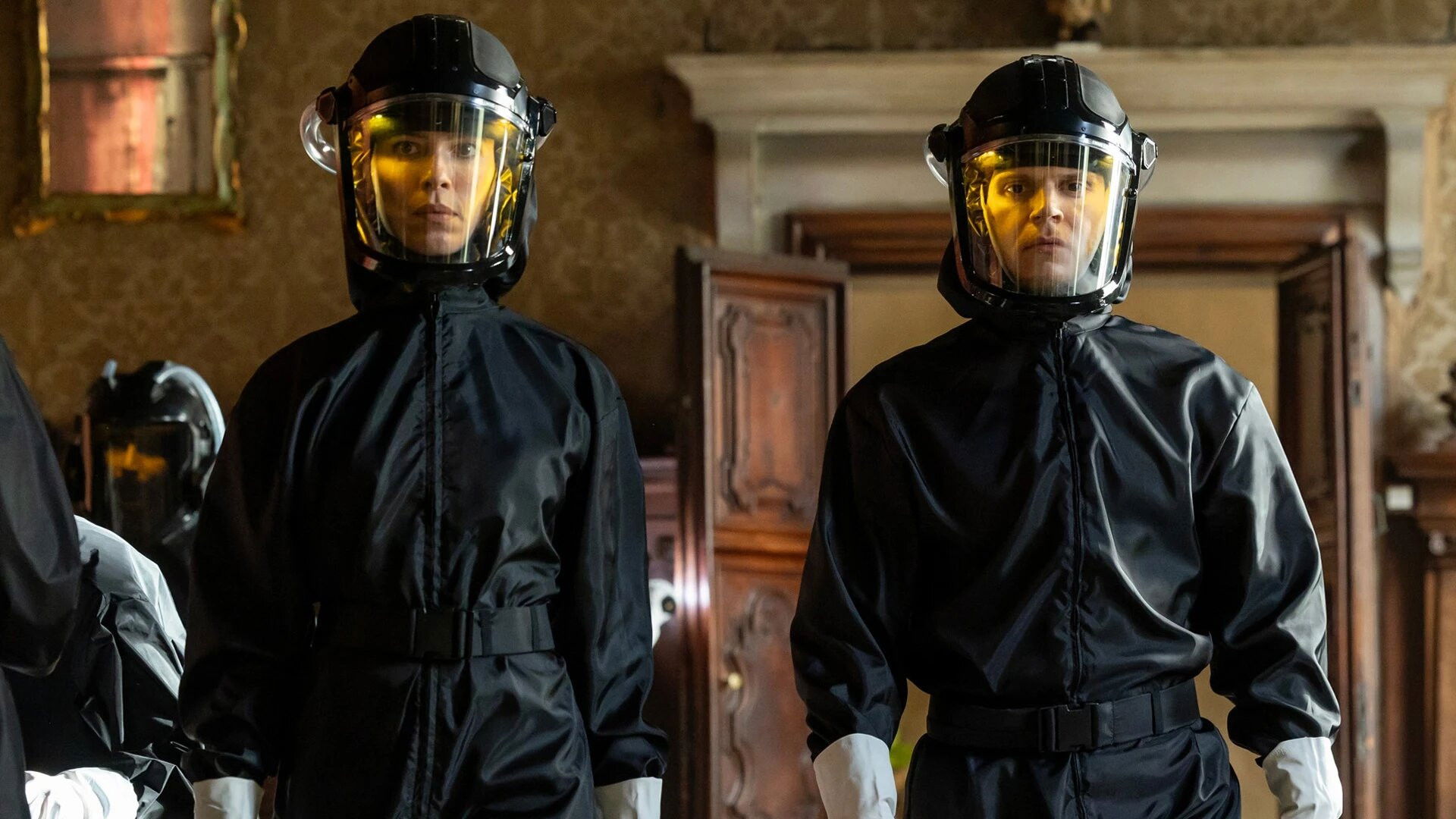 Сезон 1 Серия 2