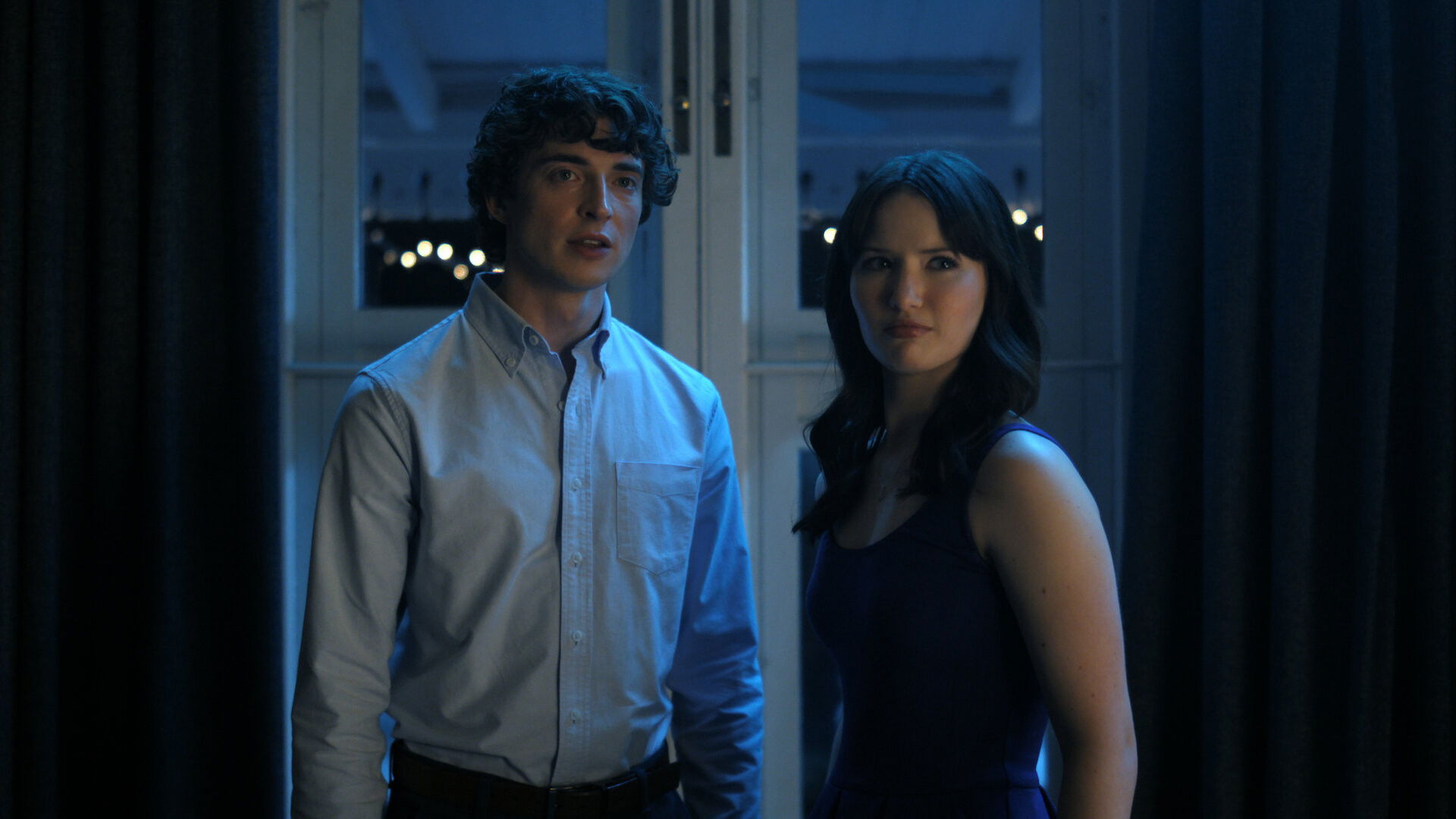 Сезон 1 Серия 1