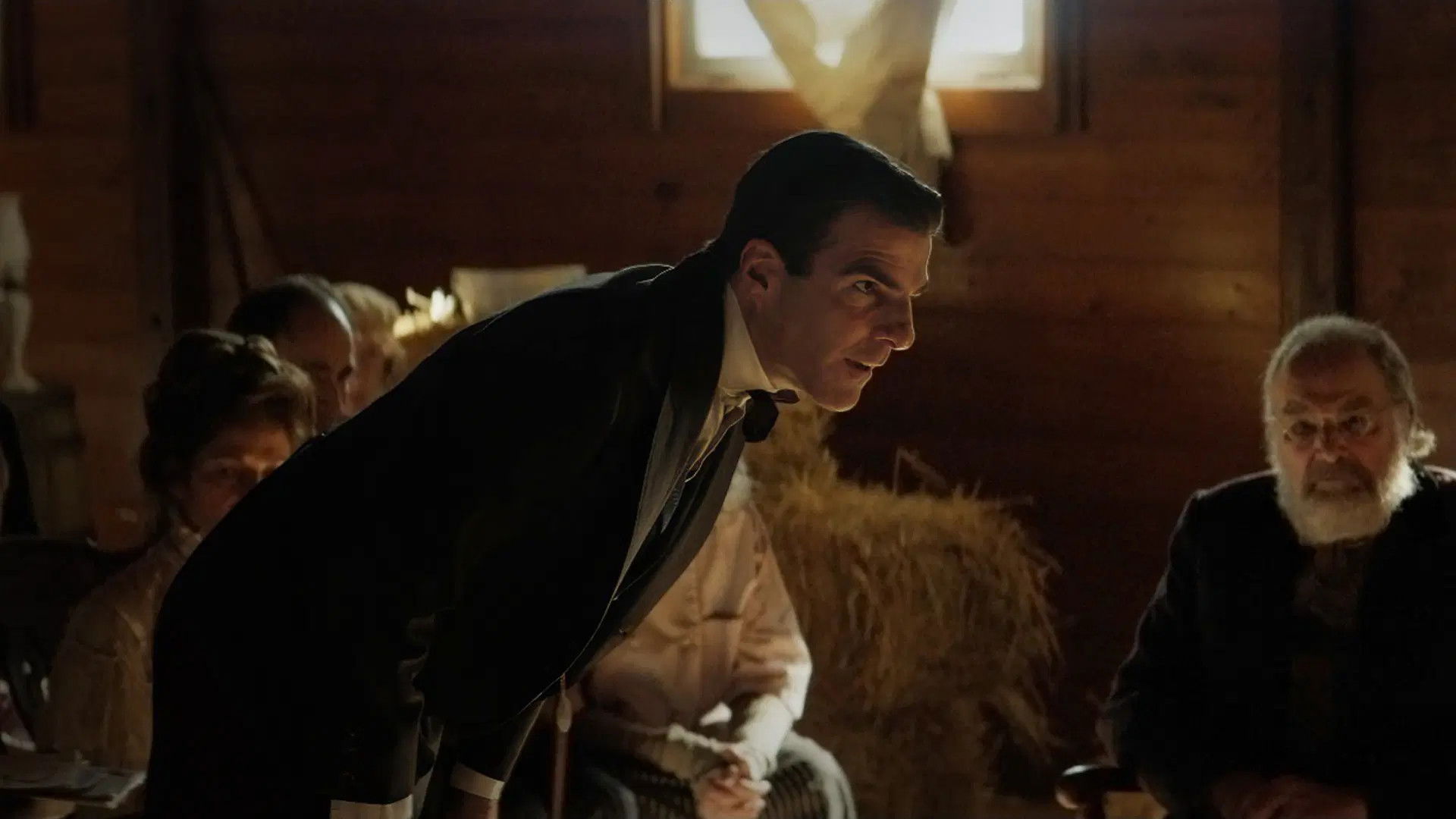 Сезон 1 Серия 5