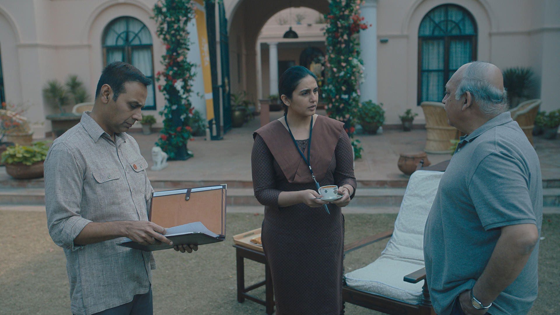 Сезон 1 Серия 5