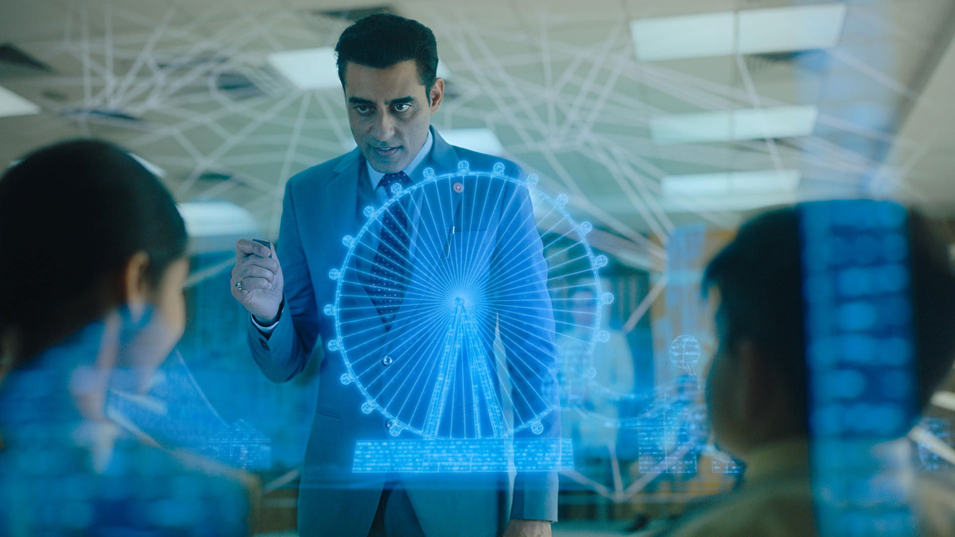 Сезон 1 Серия 3