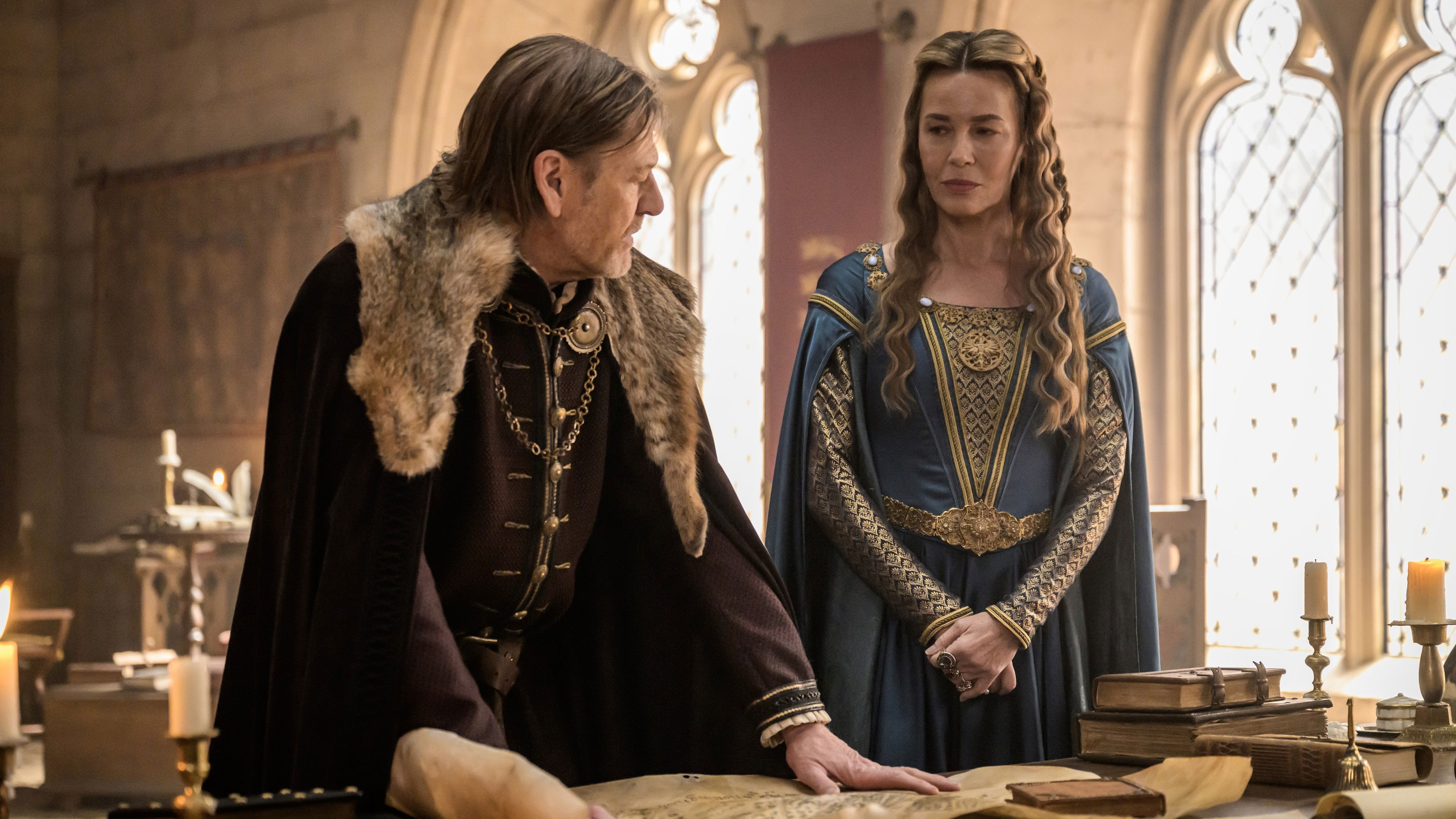 Сезон 1 Серия 9