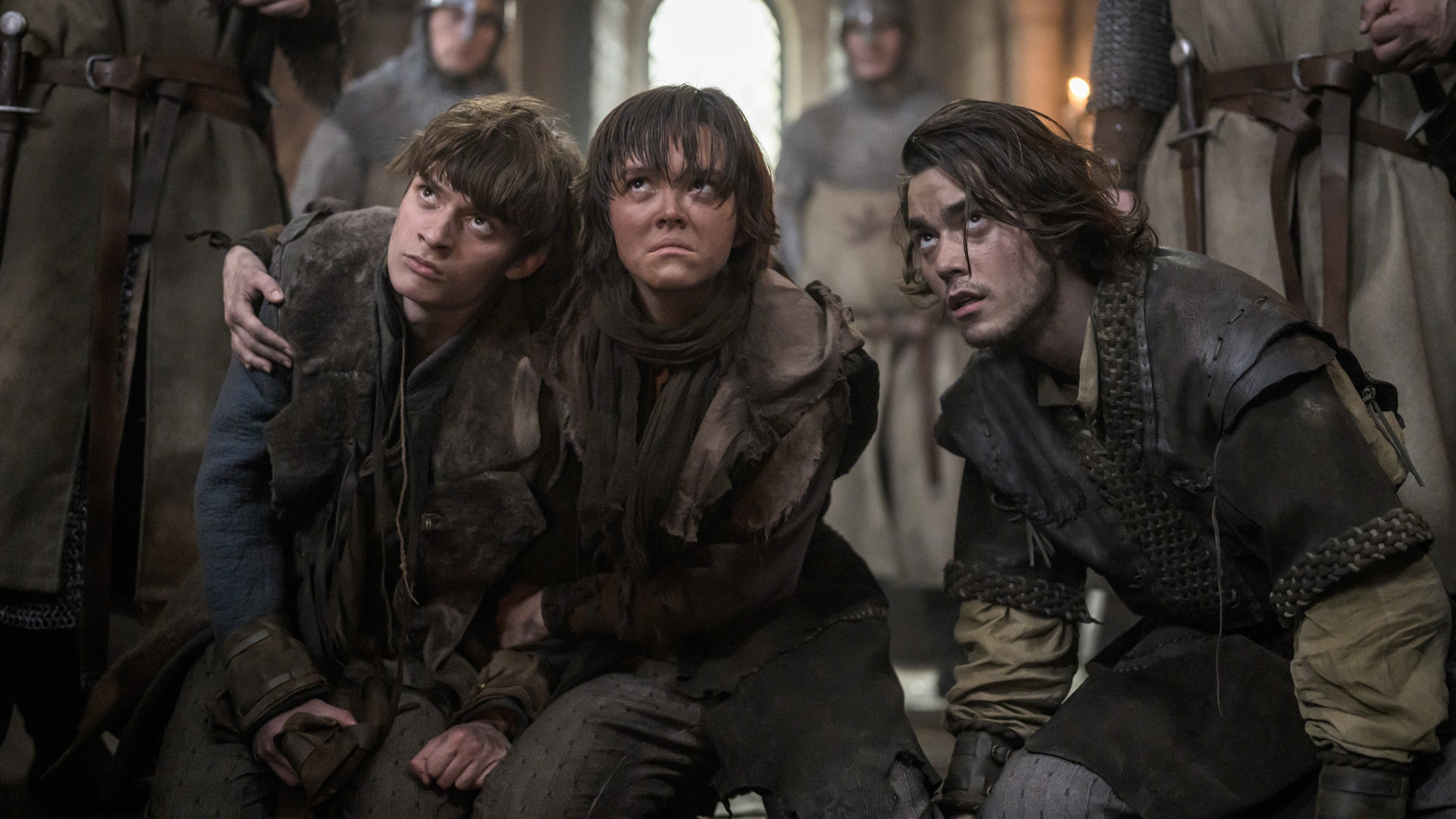 Сезон 1 Серия 5