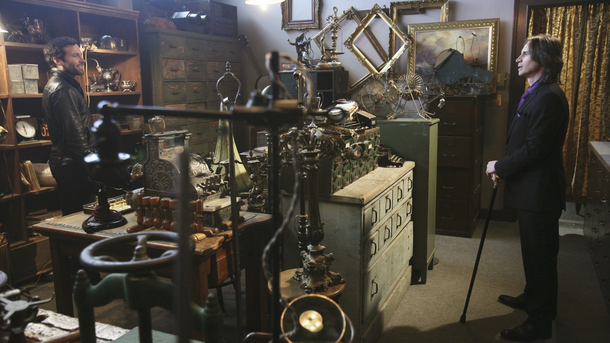 Сезон 1 Серия 19