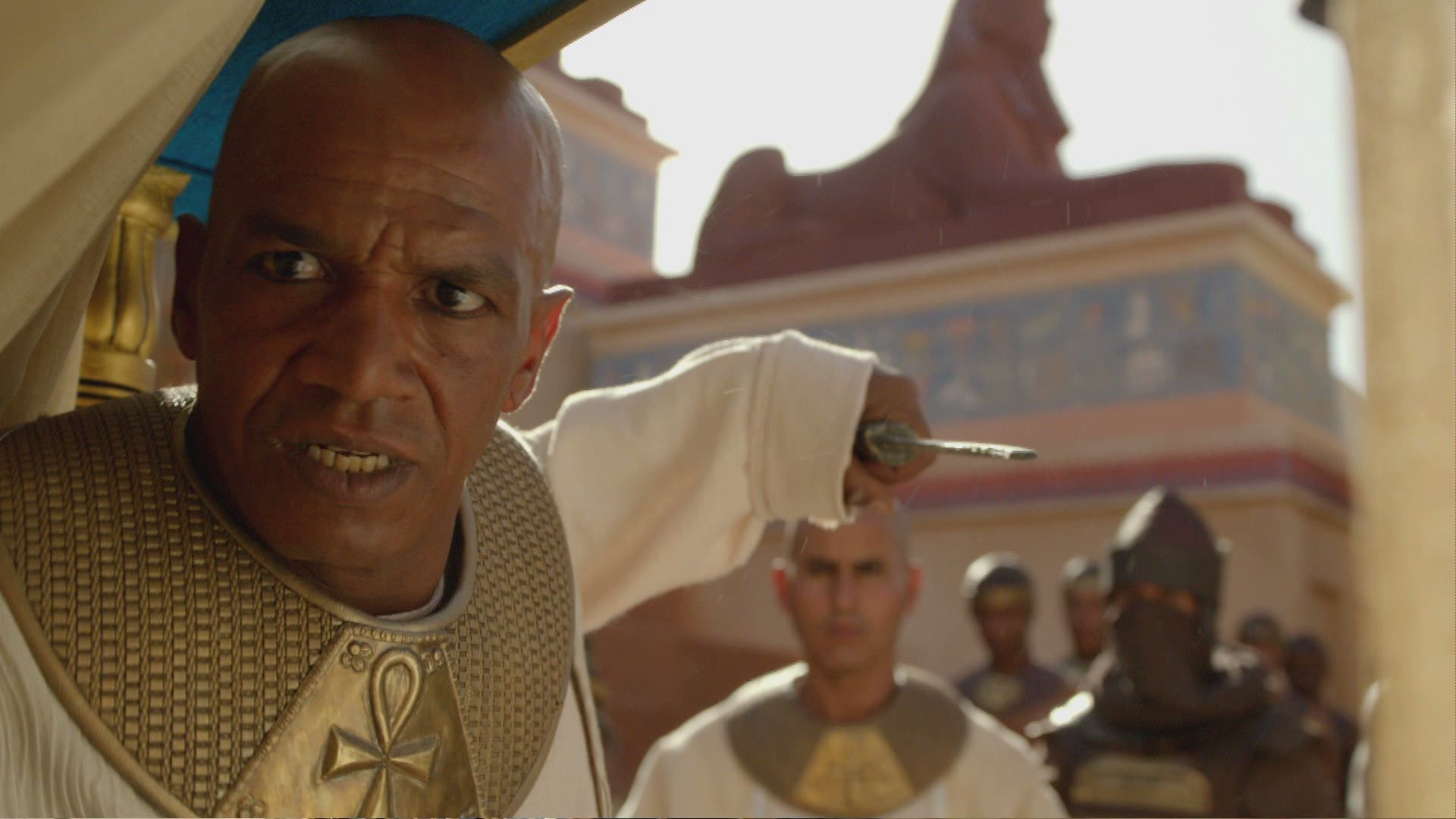 Сезон 1 Серия 3