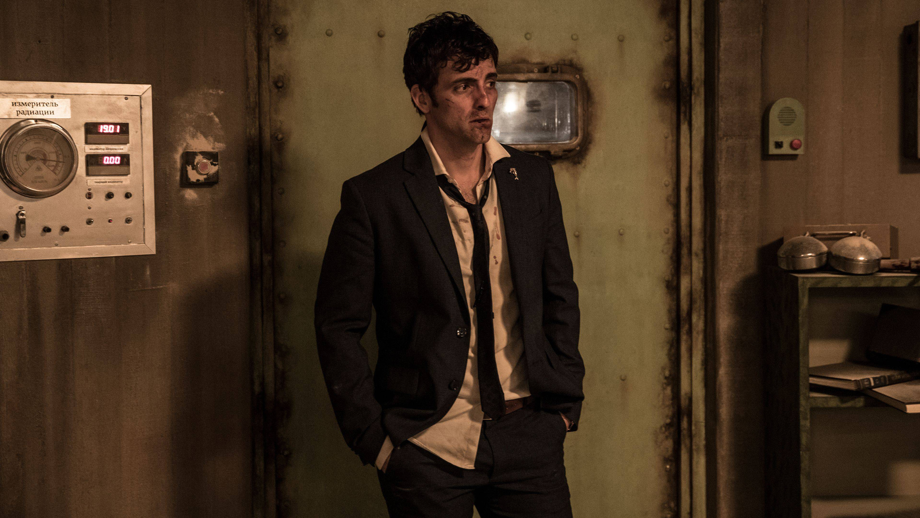 Сезон 1 Серия 8