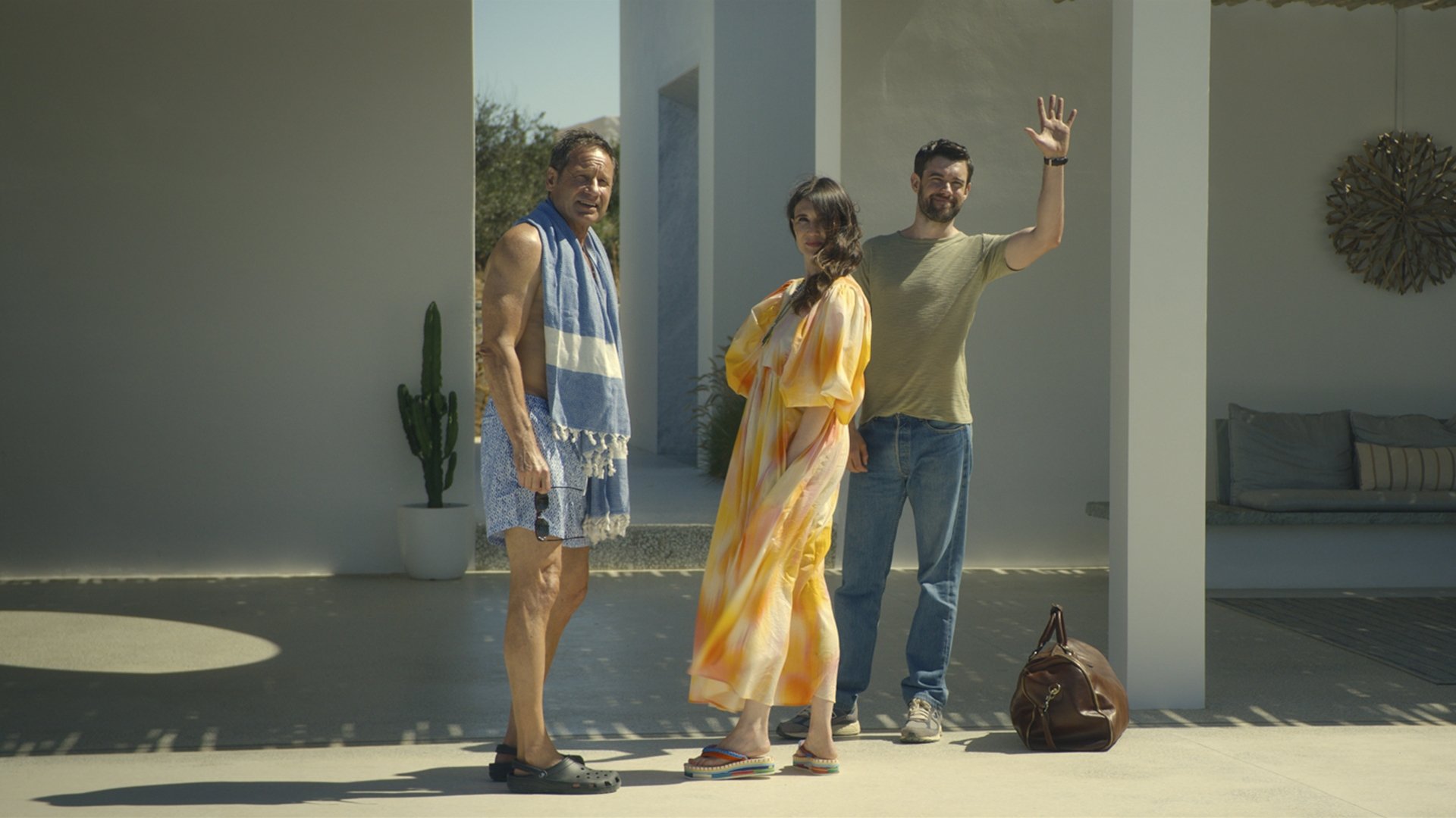 Сезон 1 Серия 1