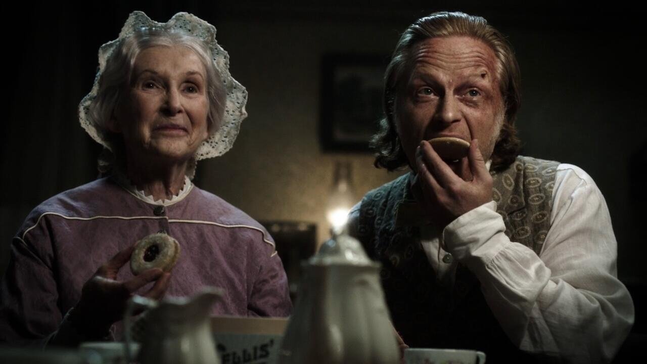 Сезон 2 Серия 12