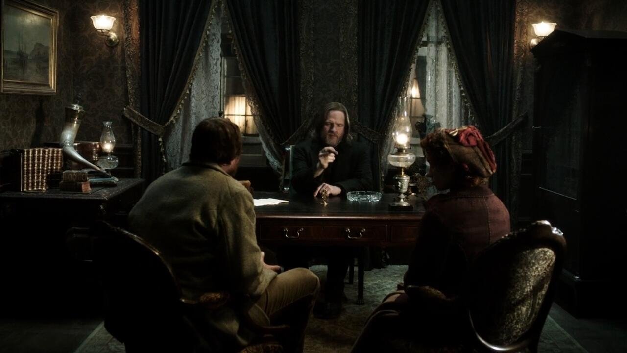 Сезон 2 Серия 9