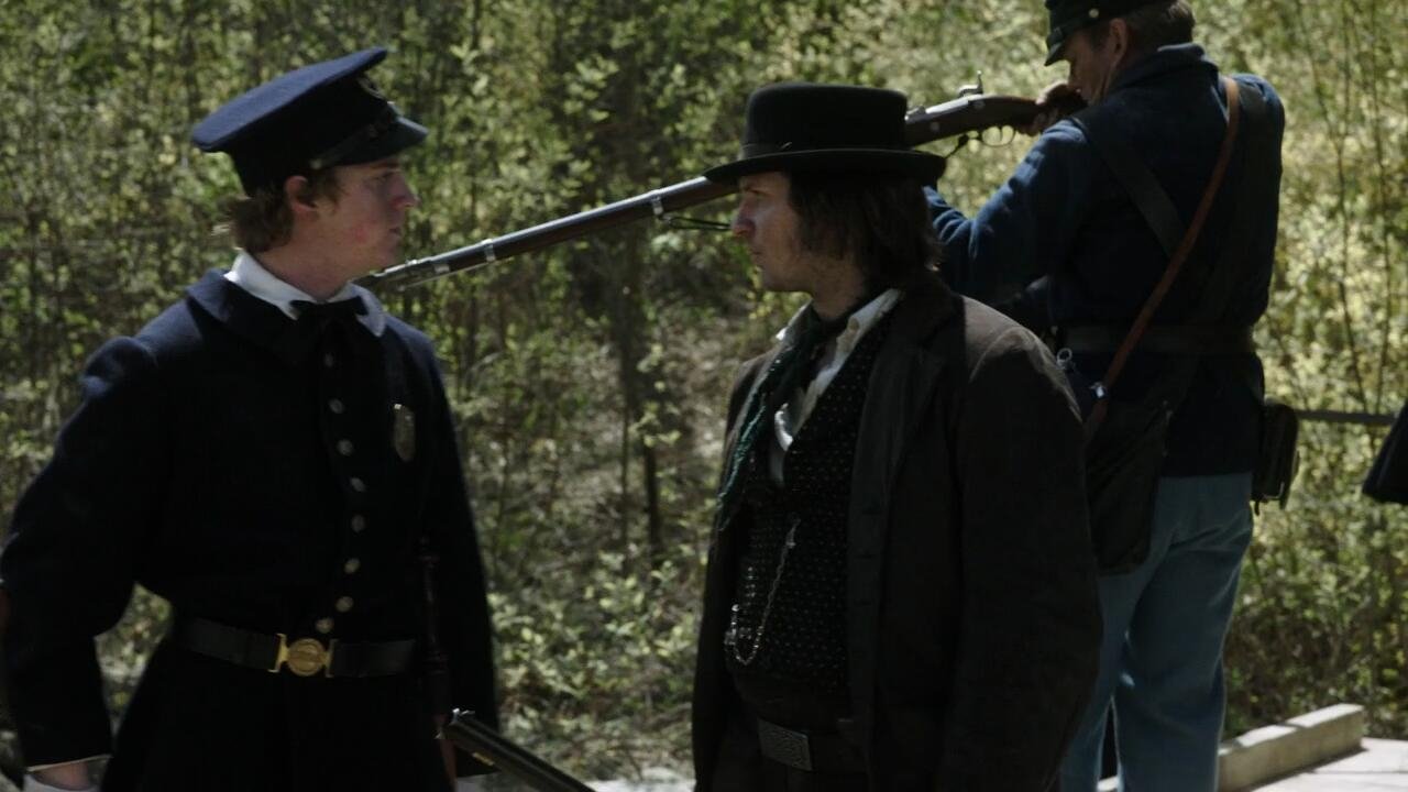 Сезон 1 Серия 10