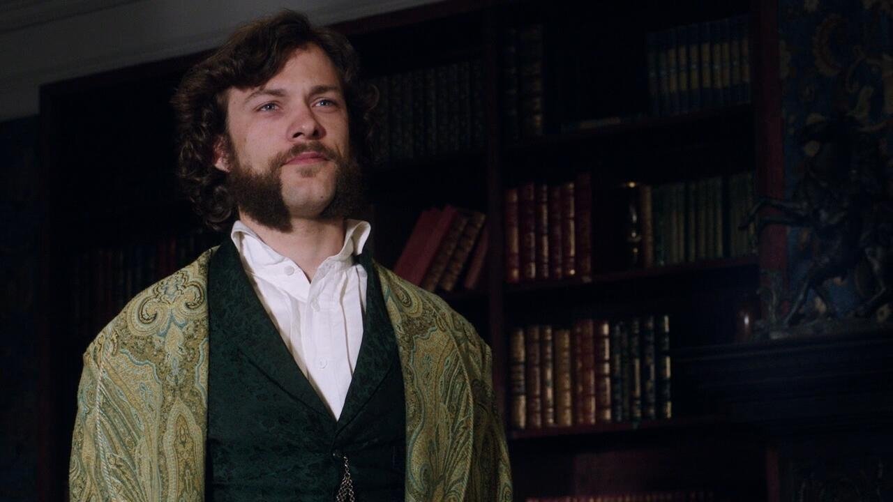 Сезон 1 Серия 9