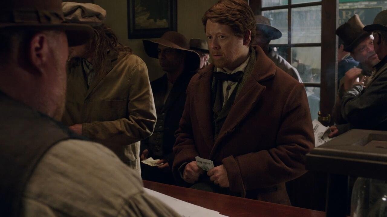 Сезон 1 Серия 8