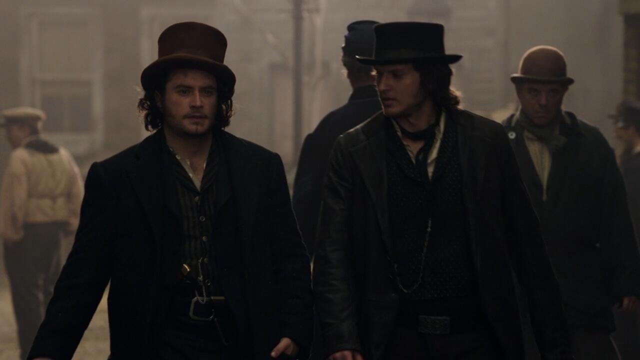 Сезон 1 Серия 6