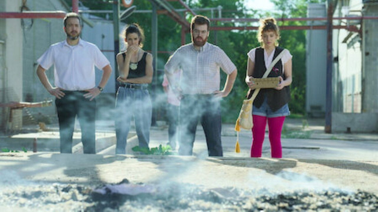 Сезон 2 Серия 8