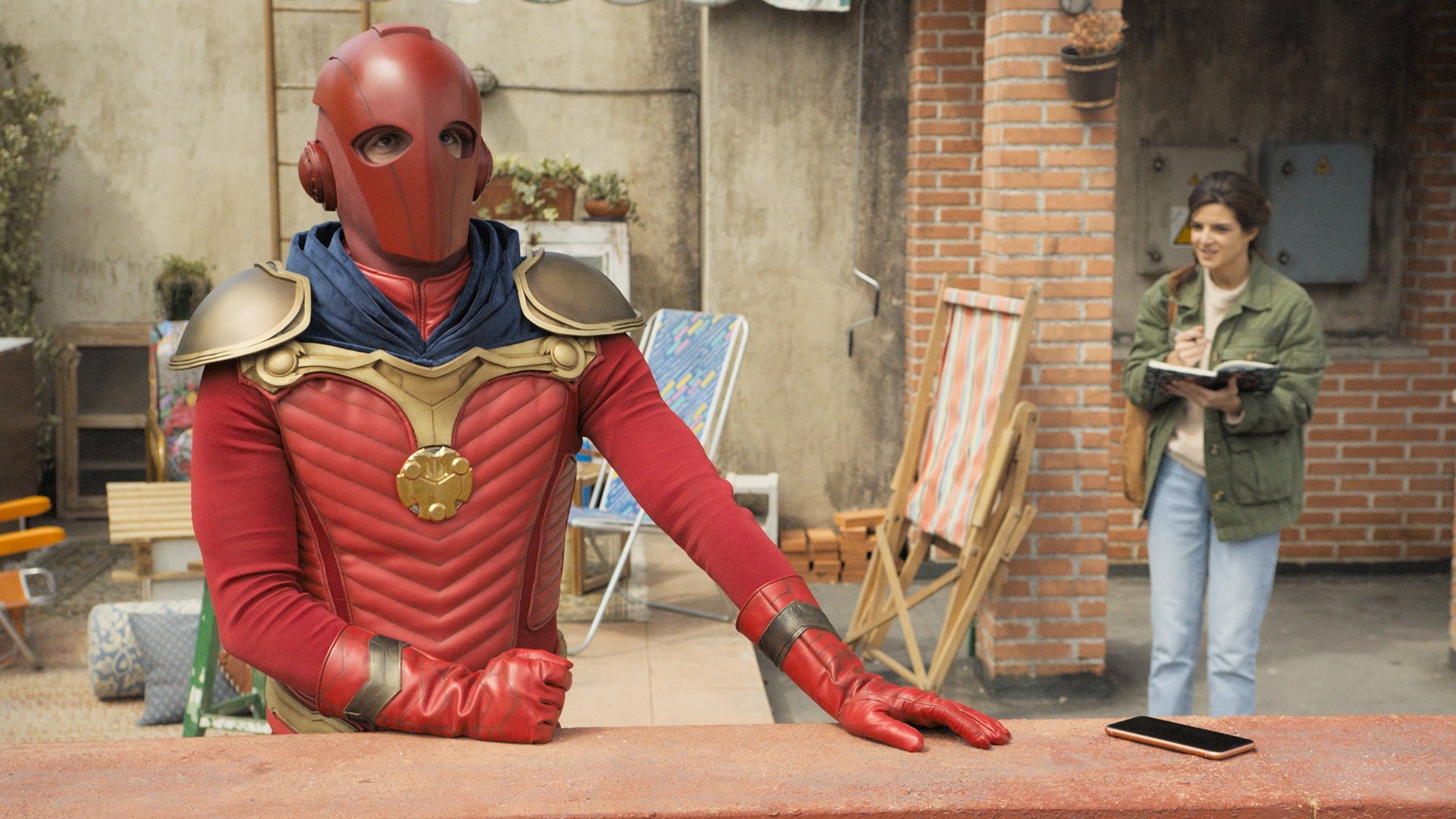 Сезон 1 Серия 7