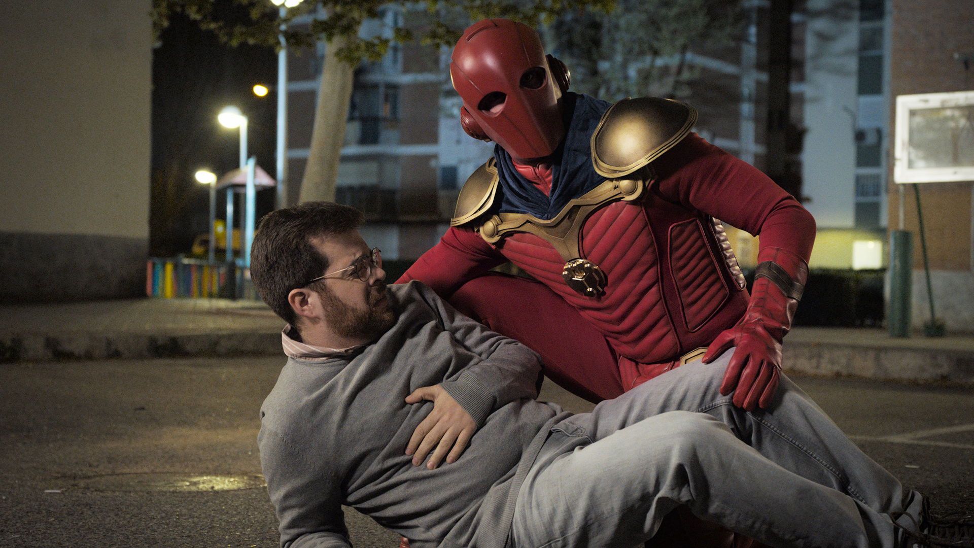 Сезон 1 Серия 4