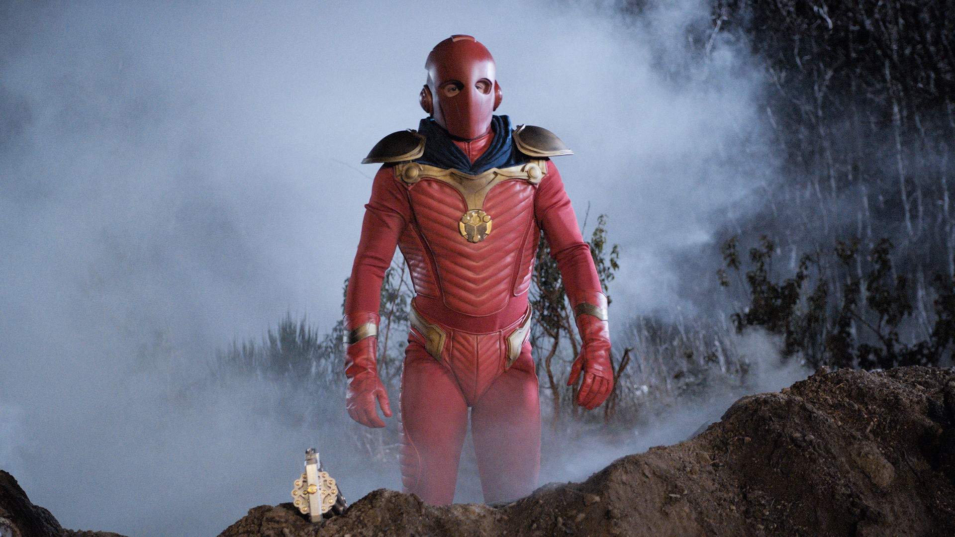 Сезон 1 Серия 1