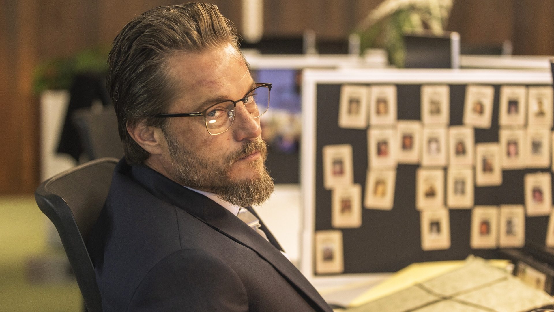 Сезон 1 Серия 1