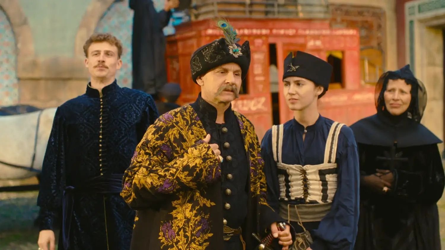 Сезон 2 Серия 1