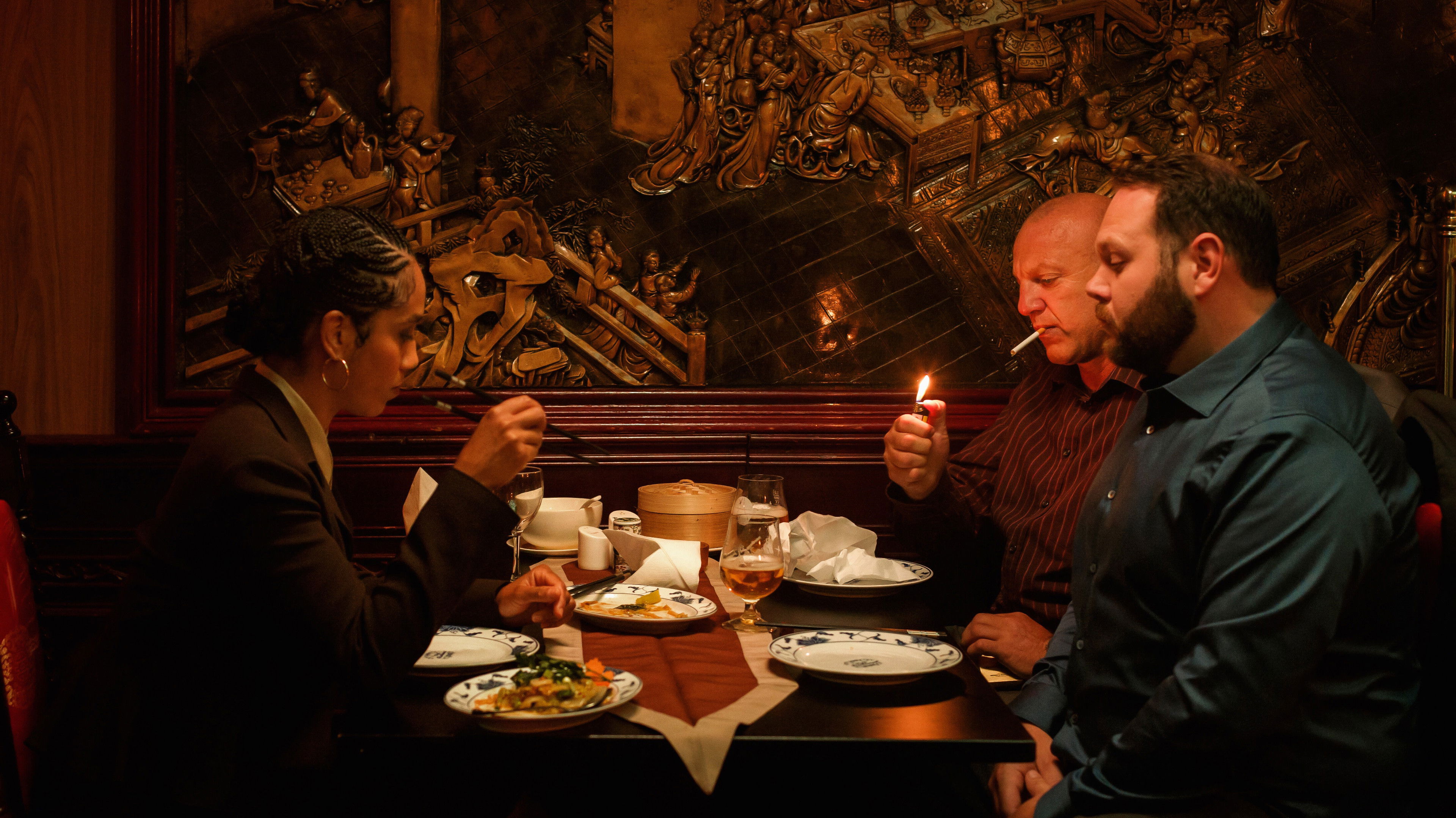 Сезон 1 Серия 4