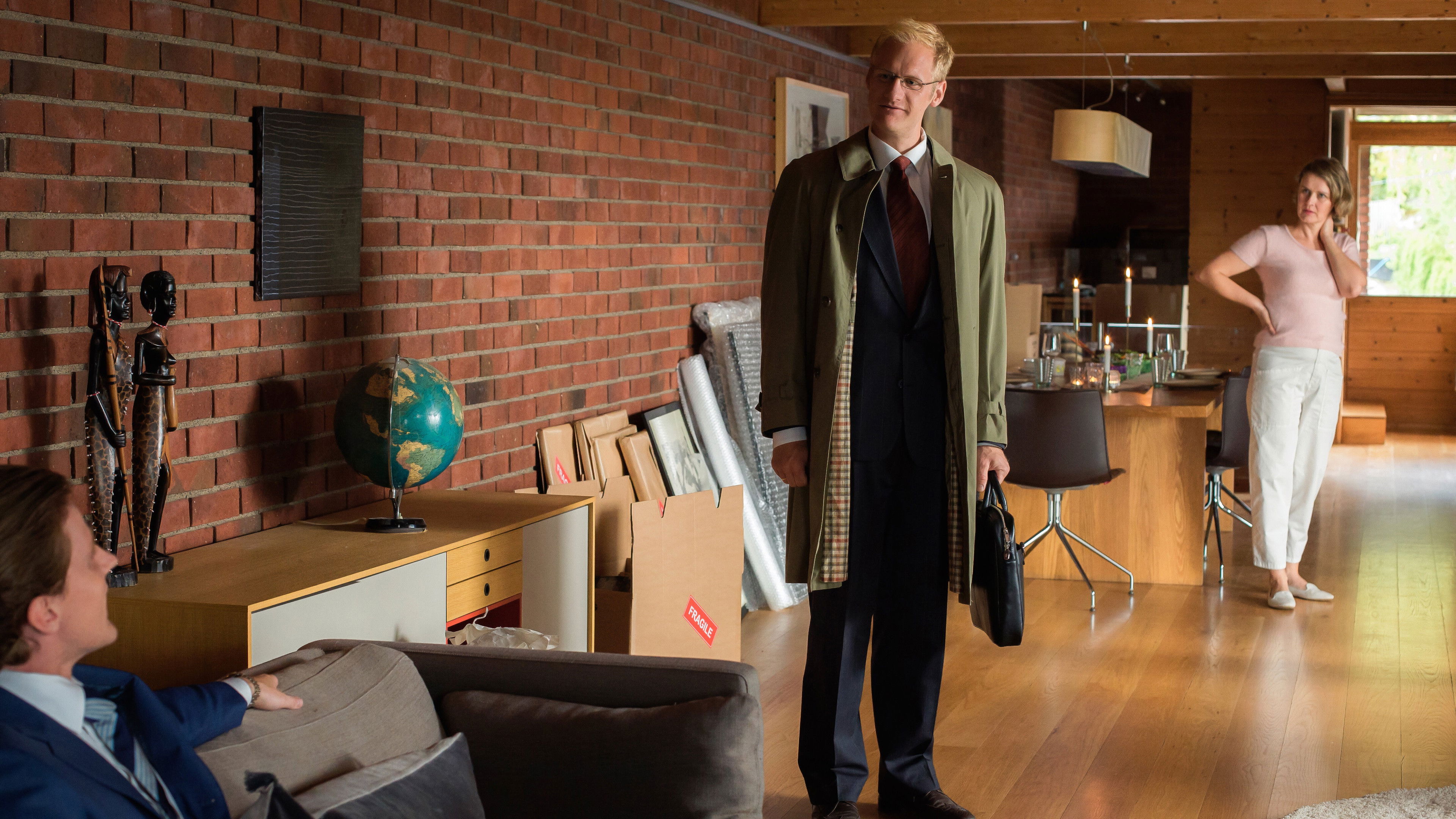 Сезон 1 Серия 3