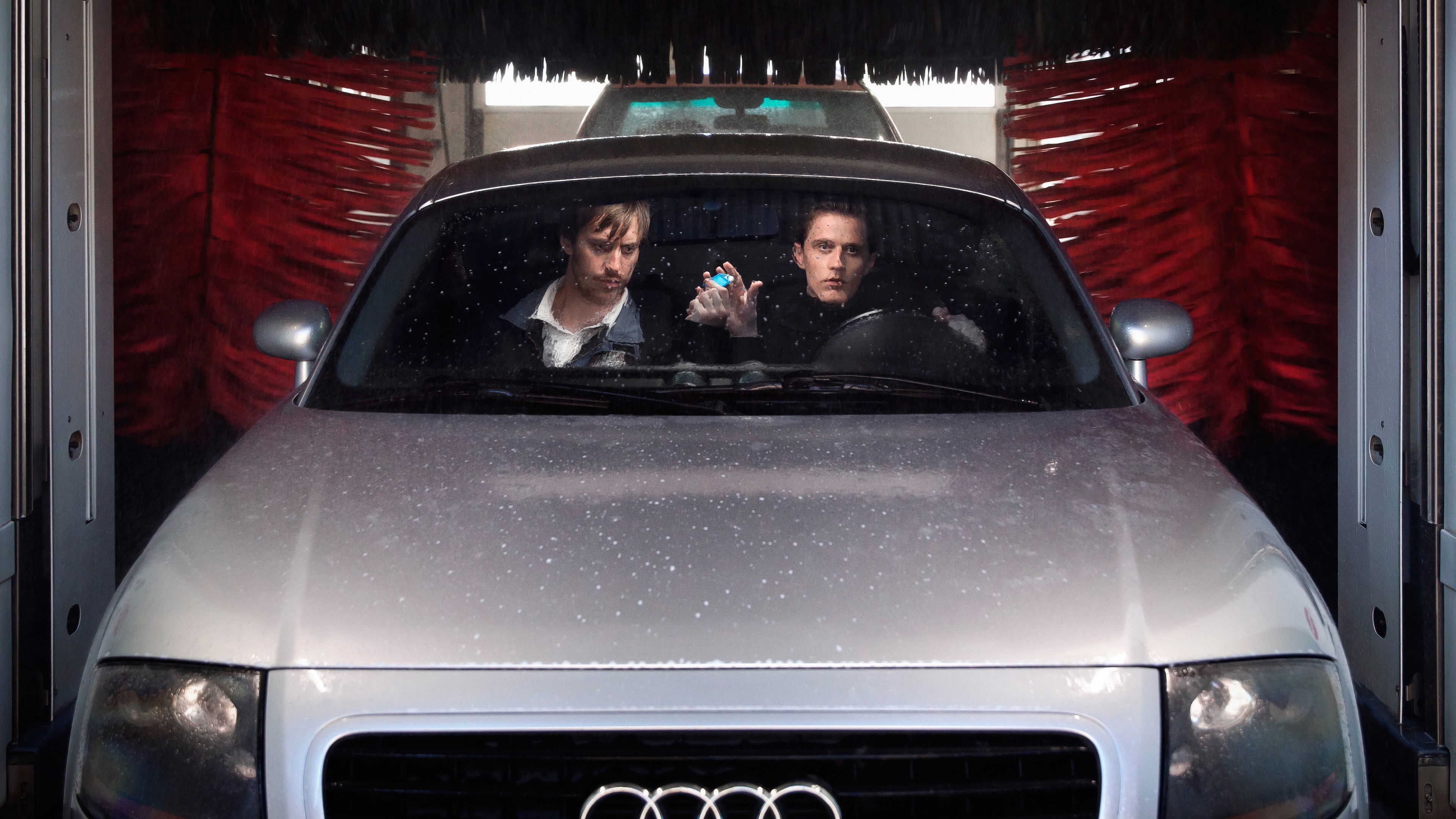 Сезон 1 Серия 1