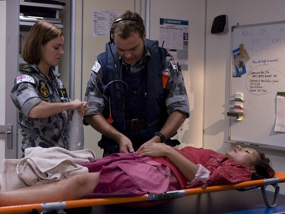 Сезон 3 Серия 3