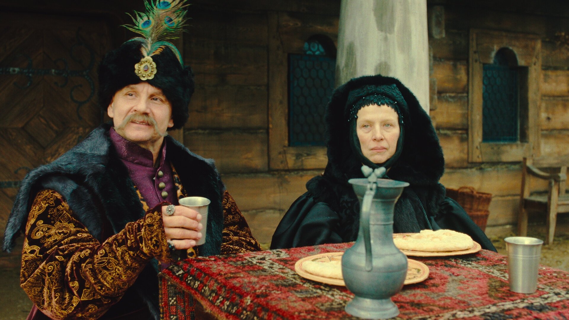 Сезон 1 Серия 1