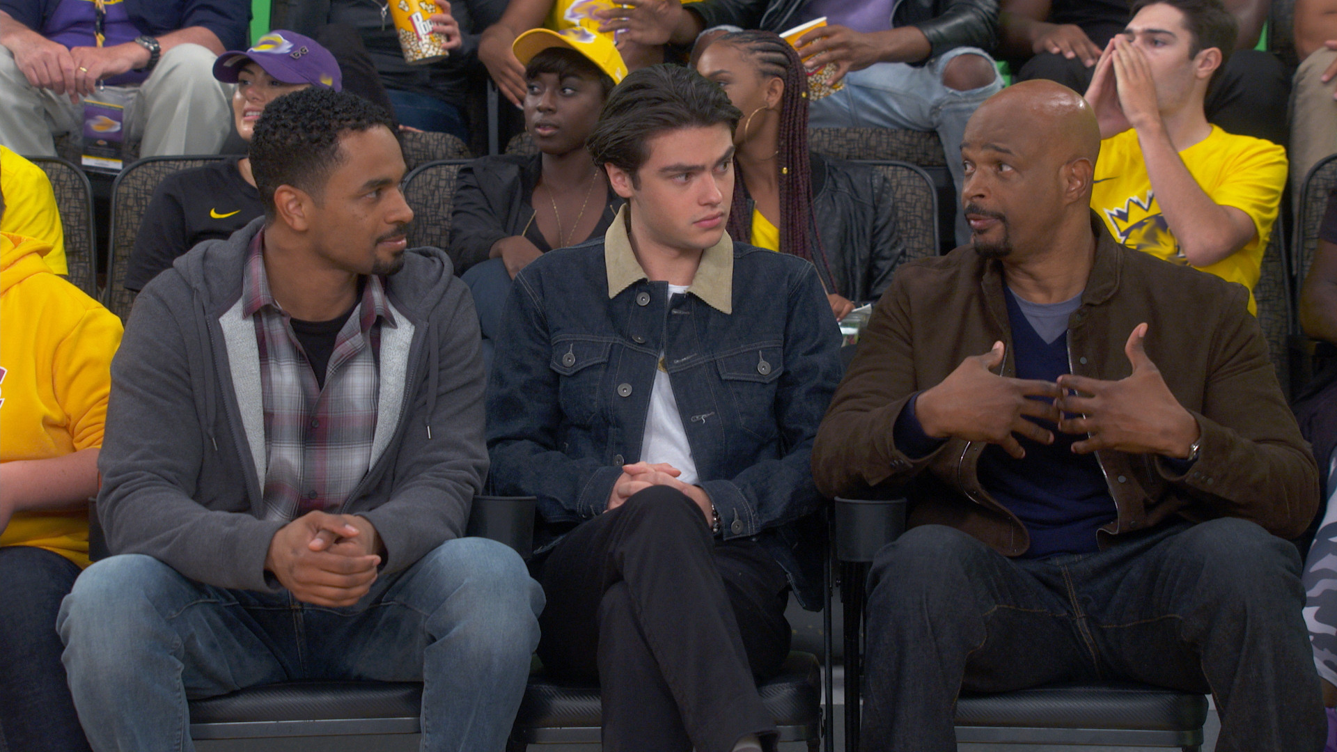 Сезон 1 Серия 5