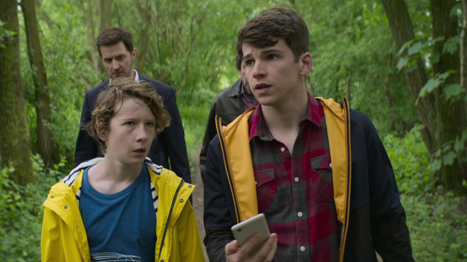 Сезон 1 Серия 4