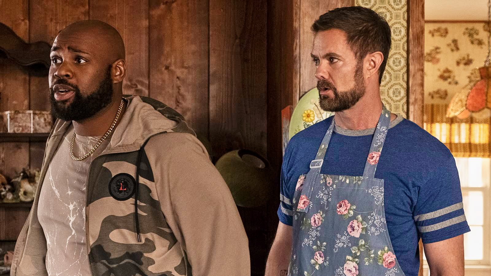 Сезон 1 Серия 4