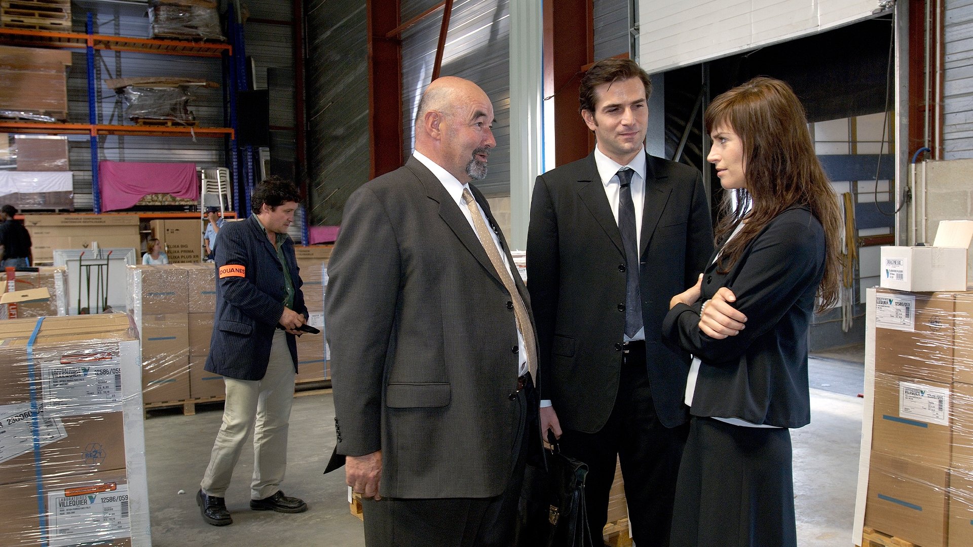 Сезон 1 Серия 6