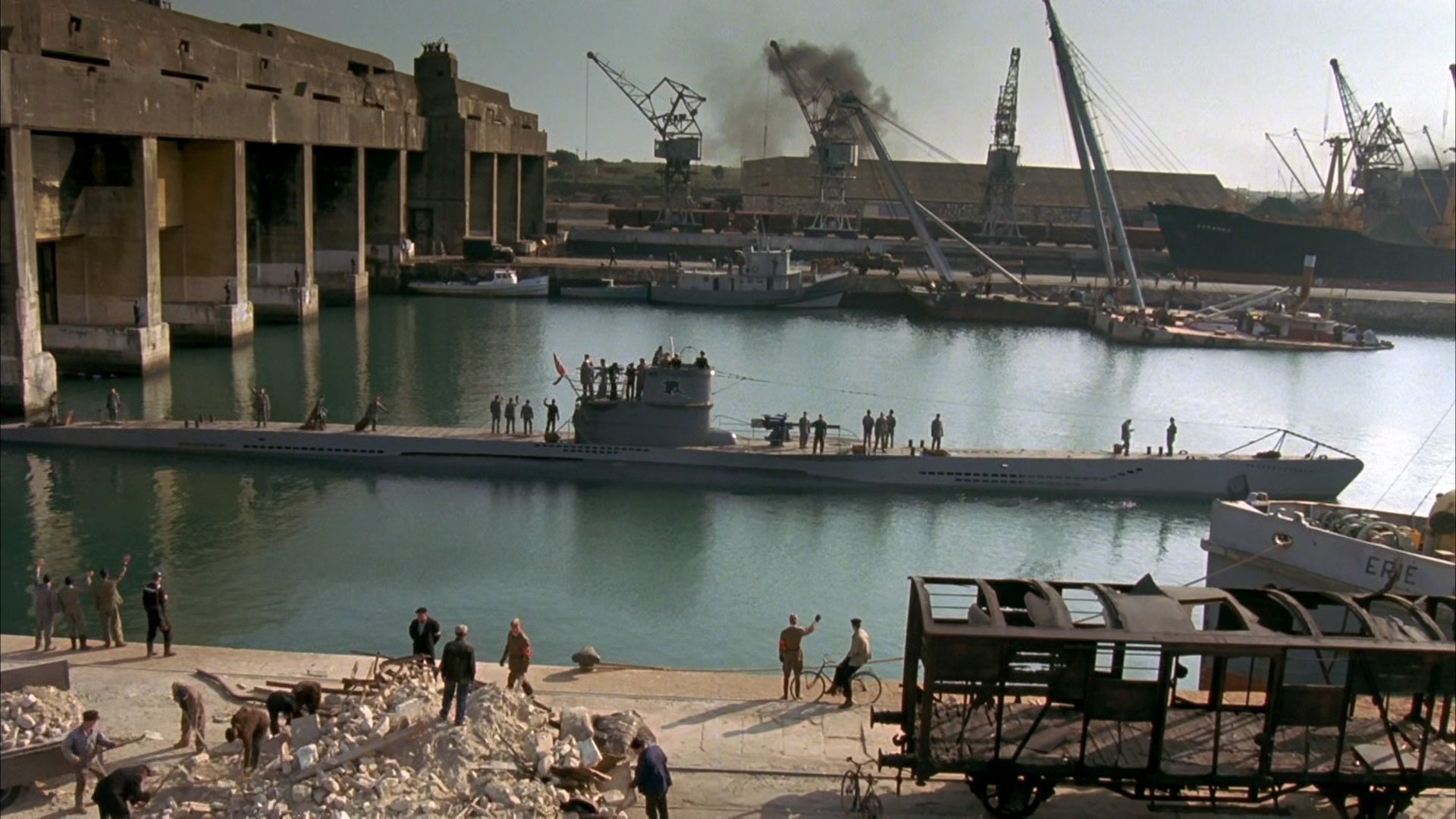 Сезон 1 Серия 1