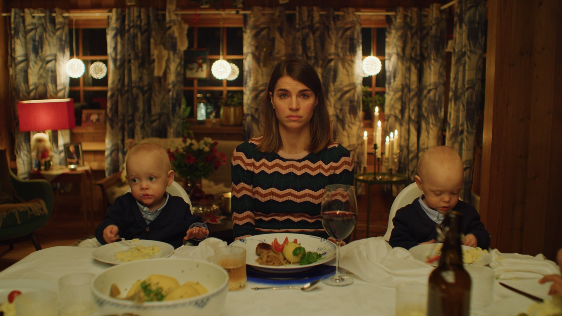 Сезон 1 Серия 1