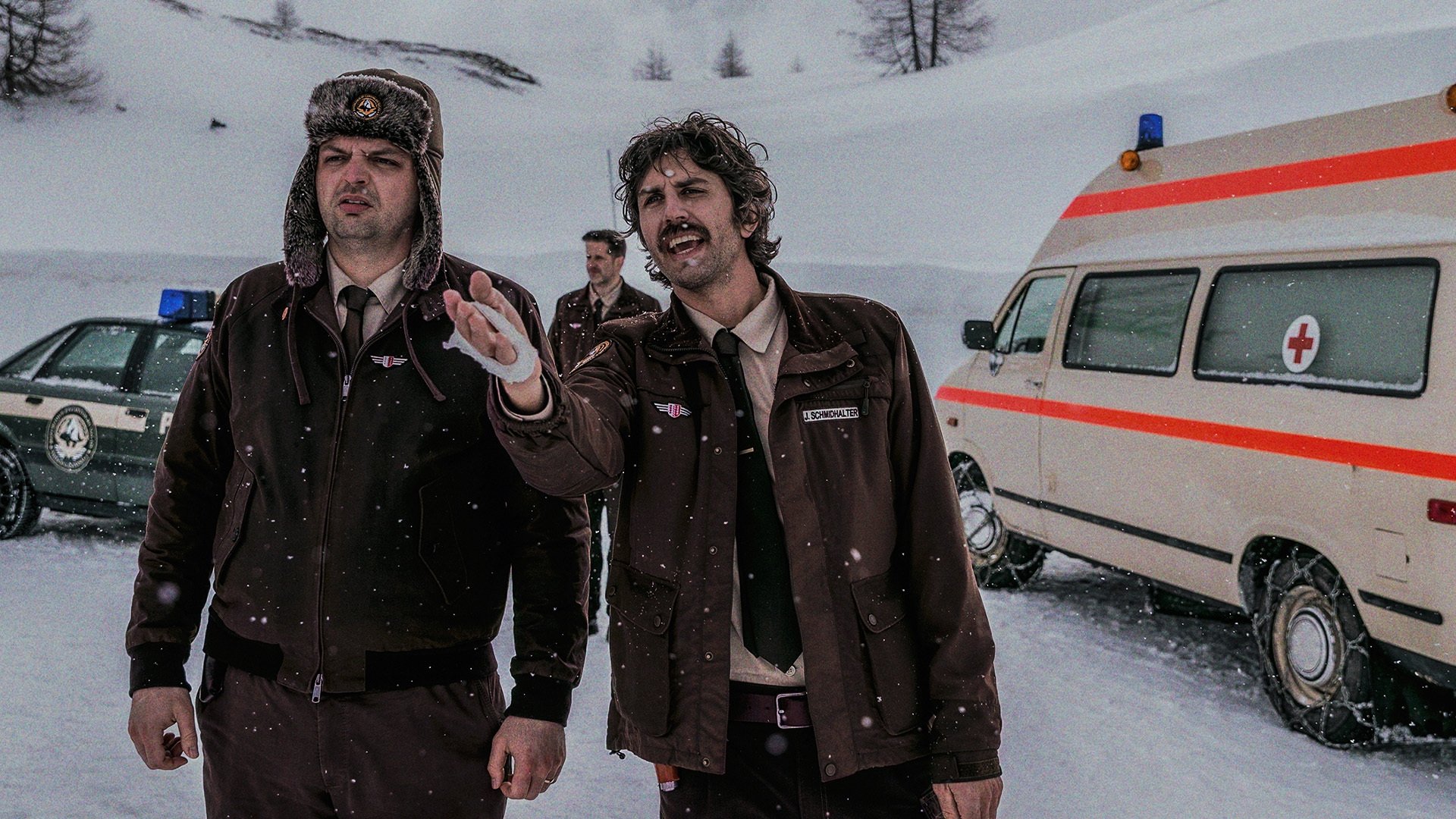 Сезон 1 Серия 3