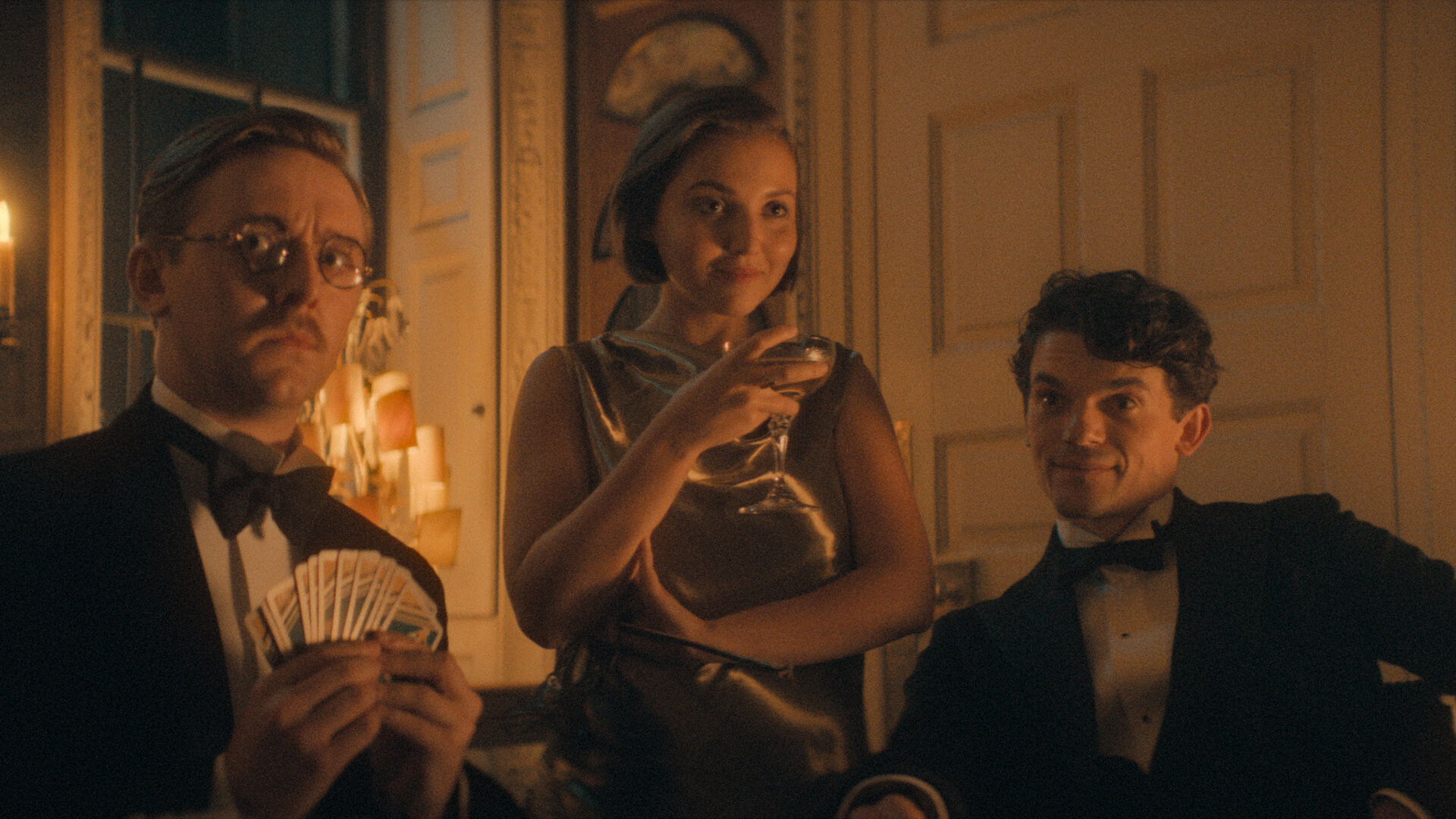 Сезон 1 Серия 1