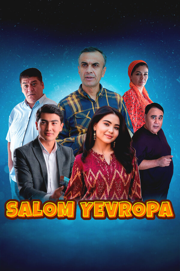 Шалом, Европа