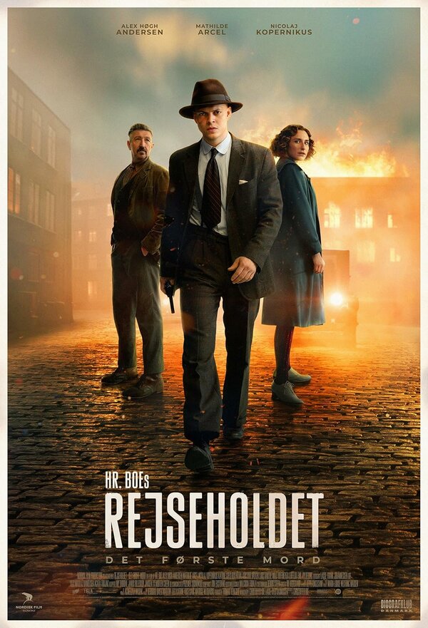 Спецподразделение — Первое убийство