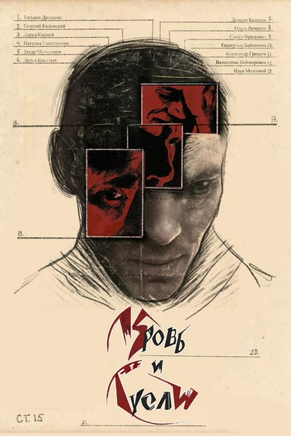 Кровь и гусли