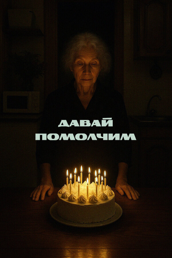 Давай помолчим