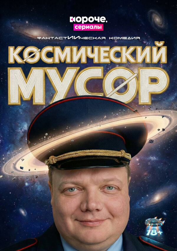 Космический мусор