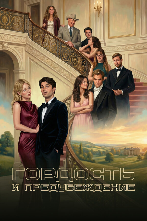Гордость и предубеждение