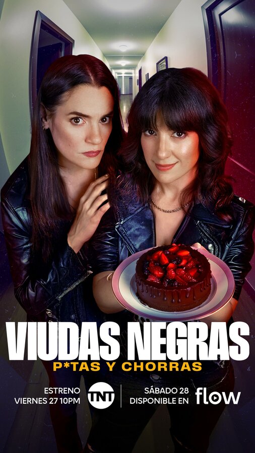 Чёрные вдовы: Шлюхи и аферистки