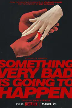 У меня очень плохое предчувствие